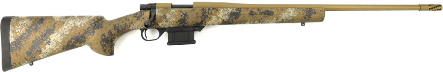 Howa M1500 Mini Fence Line 350 Legend Rifle