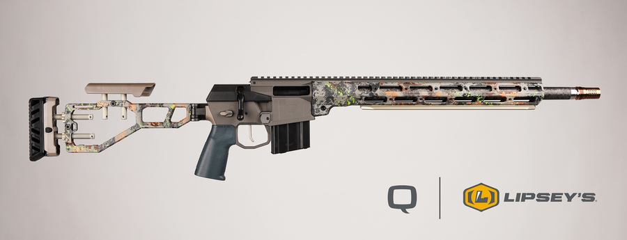 Q Mini Fix 6mm ARC Rifle