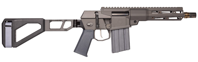 Q Mini Fix .300 Blackout Pistol
