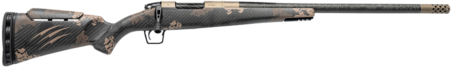 Fierce Firearms Carbon Mini Rogue 2.0 .308 Win Rifle – 16.5" Barrel