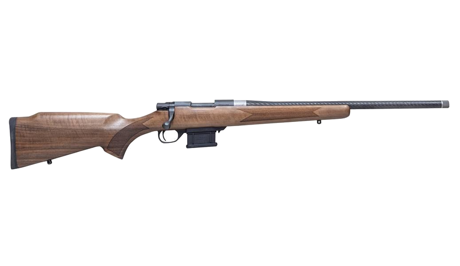 Howa M1500 Mini Action 6mm ARC Rifle – Wood Walnut