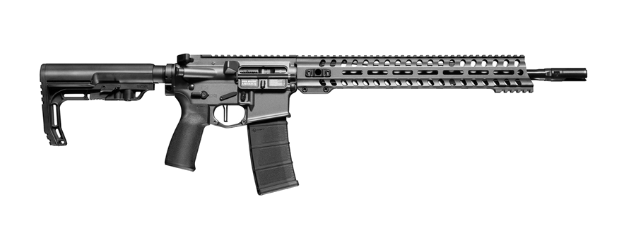 POF-USA Minuteman 5.56 NATO Rifle – 16.5" Barrel, Tungsten