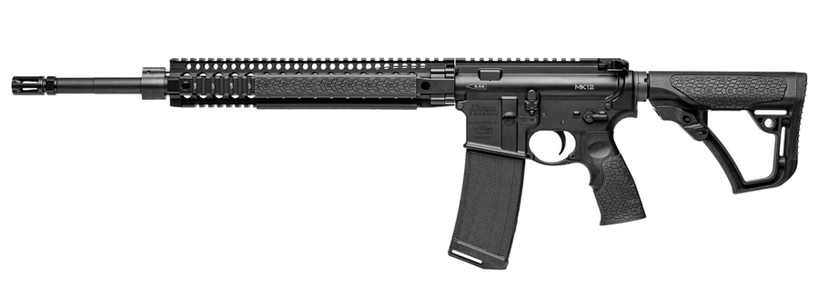 Daniel Defense DDM4 MK12 5.56 NATO Rifle