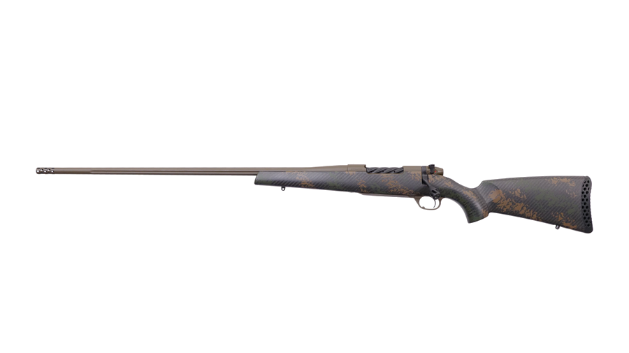 Weatherby Mark V Backcountry 2.0 300 WBY Mag Rifle