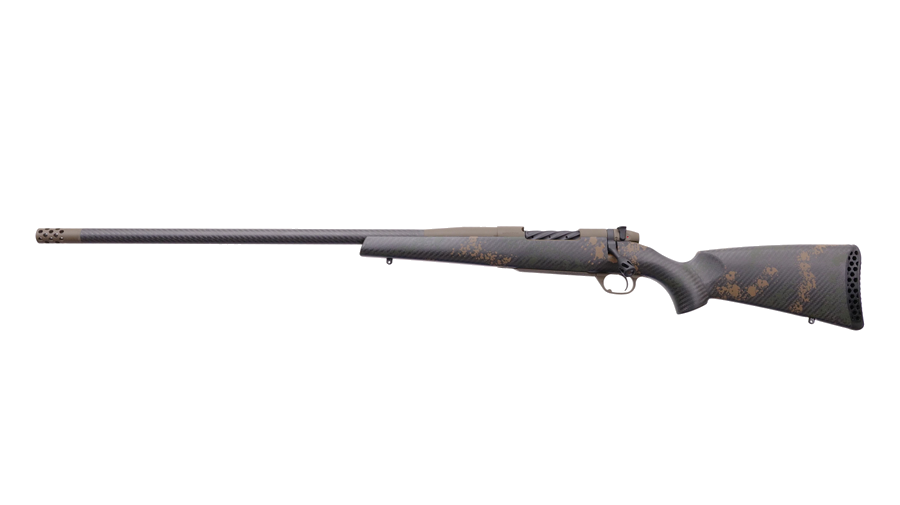 Weatherby Mark V Backcountry Carbon 6.5 Creedmoor Rifle