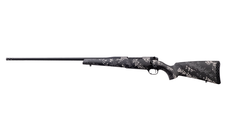 Weatherby Mark V Backcountry TI 2.0 .280 Ackley Improved Rifle