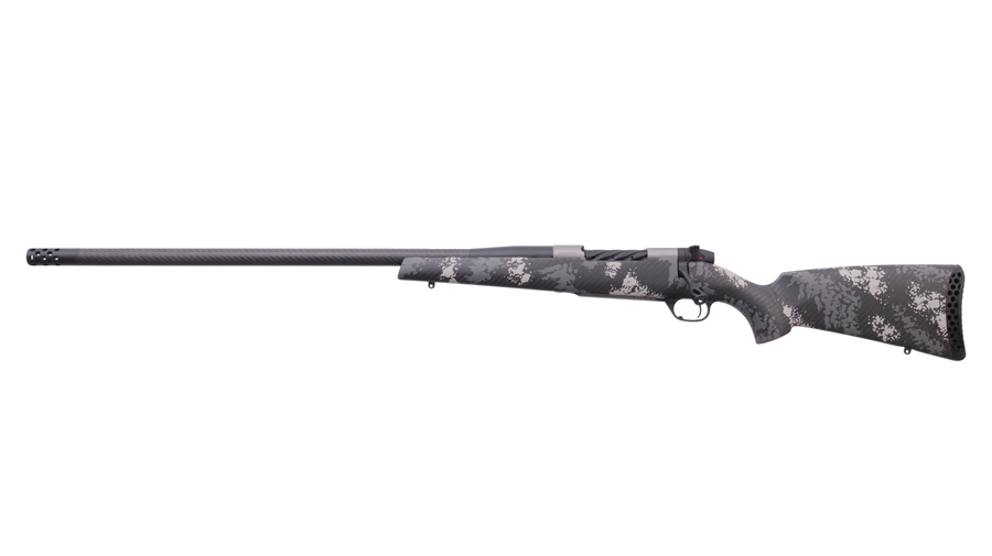 Weatherby Mark V Backcountry TI Carbon 257 WBY Mag Rifle
