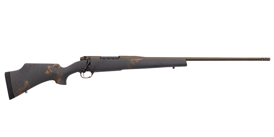 Weatherby Mark V Camilla Ultra Lightweight .240 Weatherby Magnum Rifle – Bronze