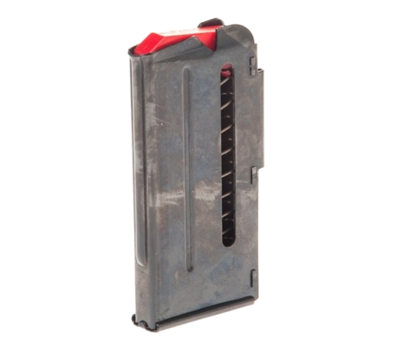 Savage Arms 93 Series Magnum 17 Hmr / .22 Magnum 10-Round Magazine – Blue