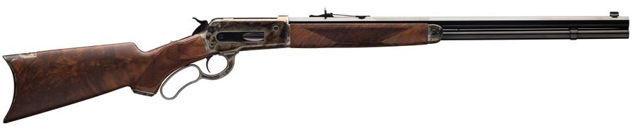 Winchester 1886 Deluxe CCH 45-90 Rifle
