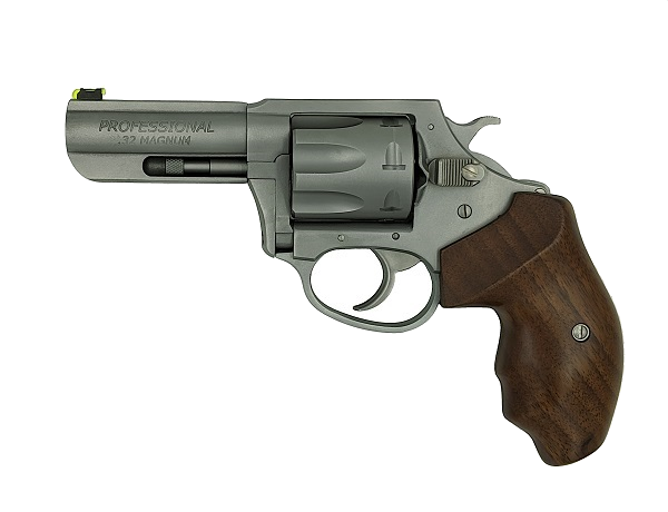 Charter Arms The Professional IV 32 H&R Mag Revolver