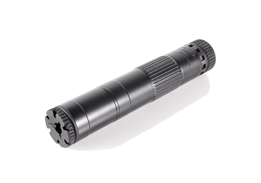 Dead Air Armament Mojave-9 Piston – Black Nitride