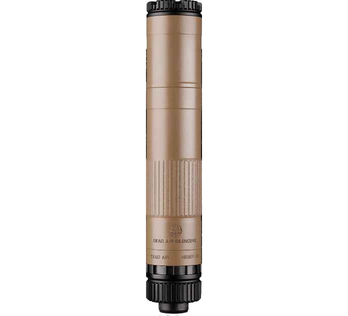Dead Air Armament Mojave-9 Piston – FDE