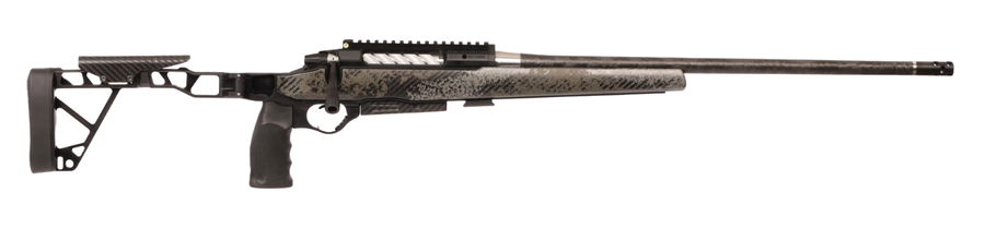 Seekins Precision Havak Slam 7mm PRC Rifle – Armorer Black