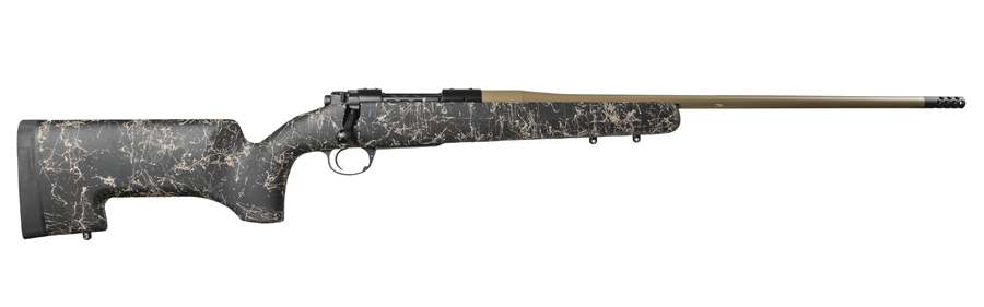Kimber 84M Mountain Ascent 243 Win Rifle