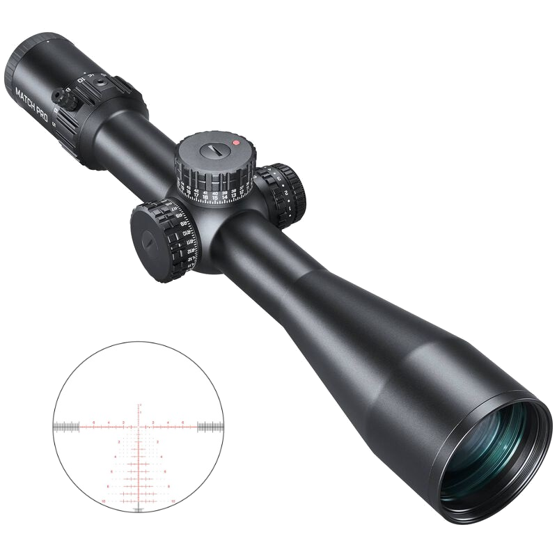 Bushnell Match Pro ED 5-30x56 Riflescope – G5I Reticle