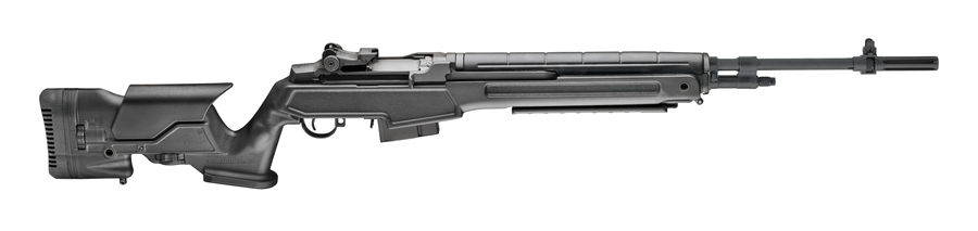 Springfield Armory M1A Precision .308 Win Rifle – Black