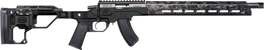 Christensen Arms MPR Rimfire .22 LR Rifle – 20" Barrel, Black