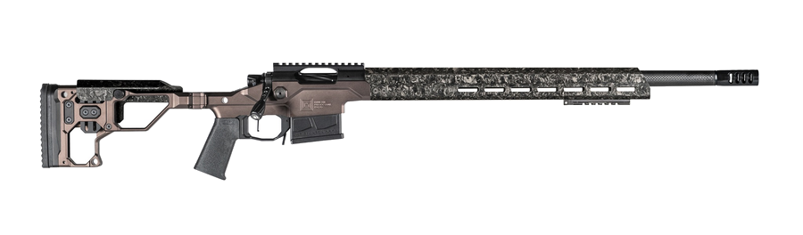 Christensen Arms Mpr .308 Win Rifle – Brown