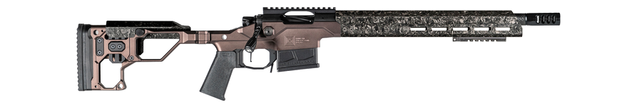 Christensen Arms Mpr 6mm ARC Rifle – Brown