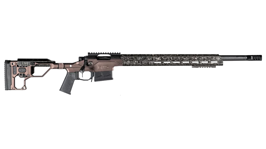 Christensen Arms Mpr .338 Lapua Rifle – Brown