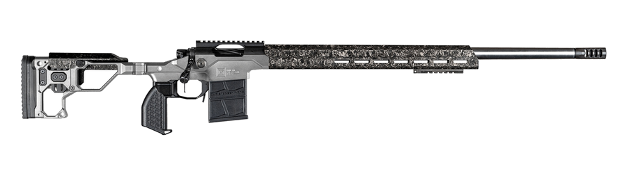 Christensen Arms MPR Competition 22 Creedmoor Rifle