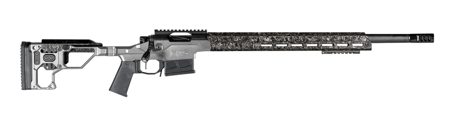 Christensen Arms Mpr 22 Creedmoor Rifle