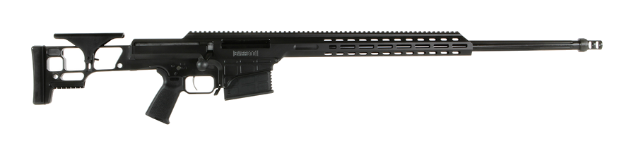 Barrett Smr 300 PRC Rifle – Black