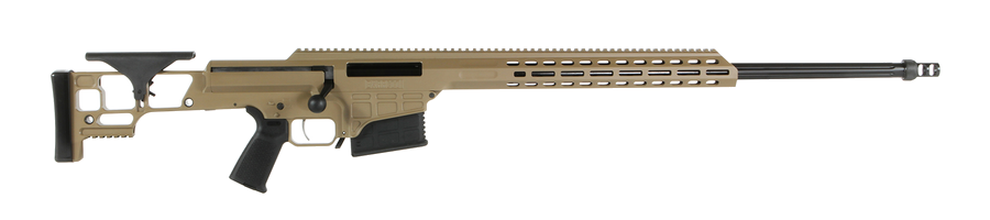 Barrett Smr 300 Win Mag Rifle – FDE