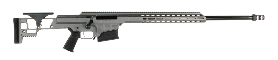 Barrett Smr 300 PRC Rifle – Tungsten