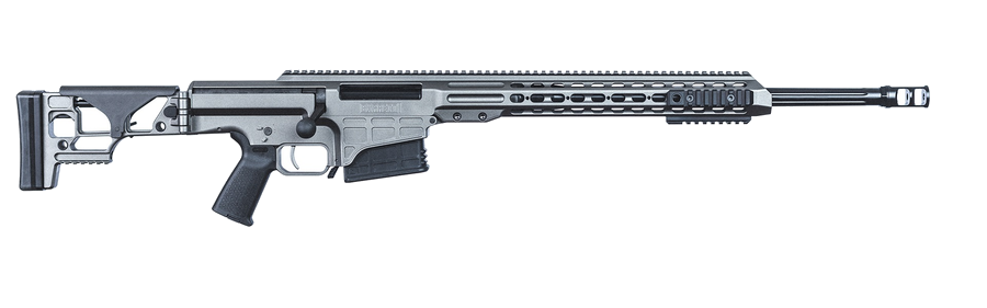 Barrett MRAD 300 Win Mag Rifle – Tungsten Grey