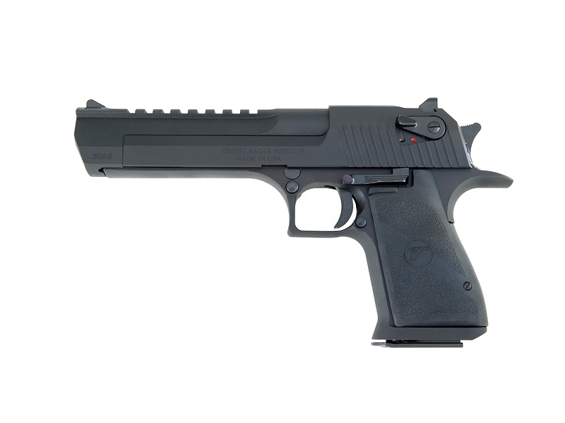 Magnum Research Desert Eagle 44 Magnum Pistol – Black