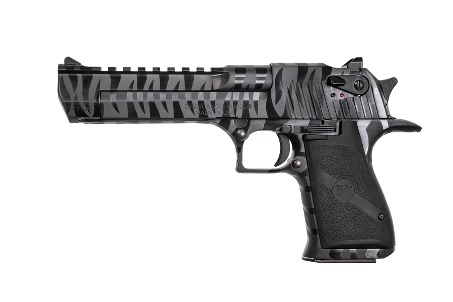 Magnum Research Desert Eagle Mark XIX 44 Magnum Pistol – Black