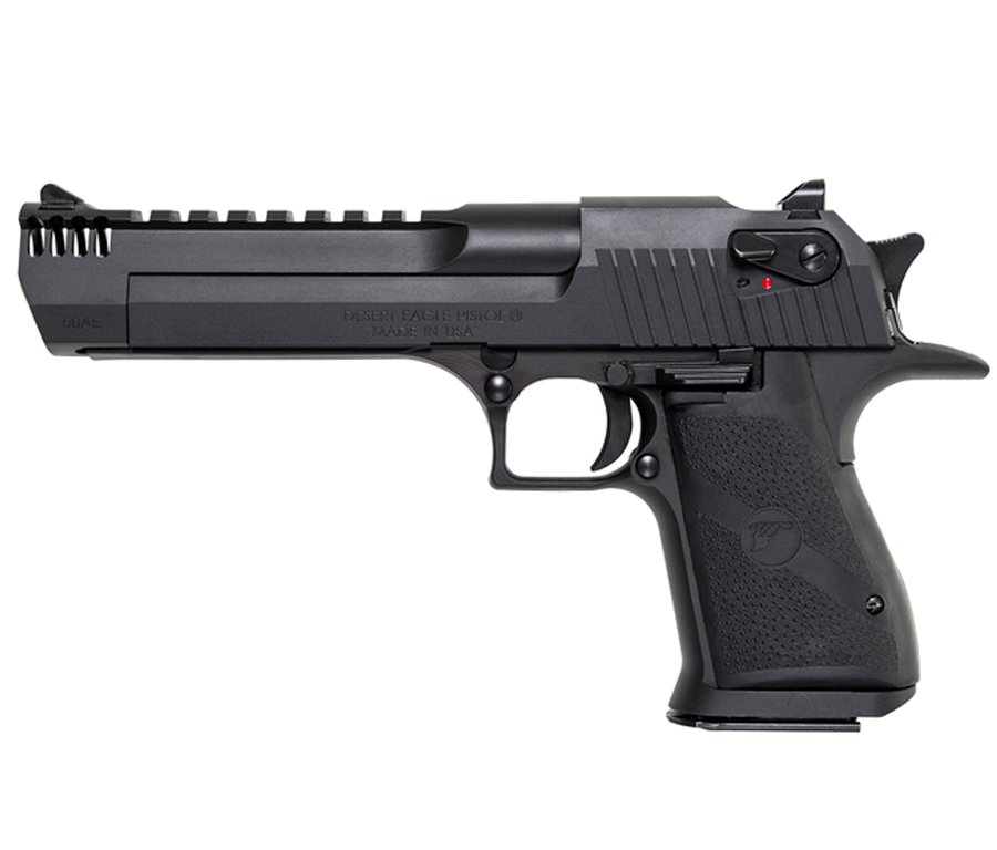 Magnum Research Desert Eagle 44 Magnum Integral Muzzle Brake Pistol