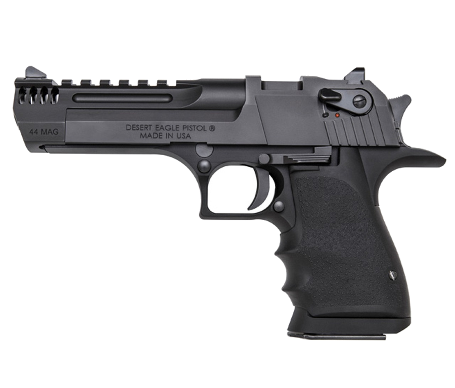 Magnum Research Desert Eagle L5 44 Magnum Pistol – Black