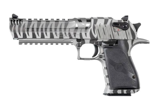 Magnum Research Desert Eagle 44 Magnum Pistol – Stainless