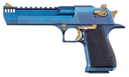 Magnum Research Desert Eagle Mark XIX 50 Ae Pistol