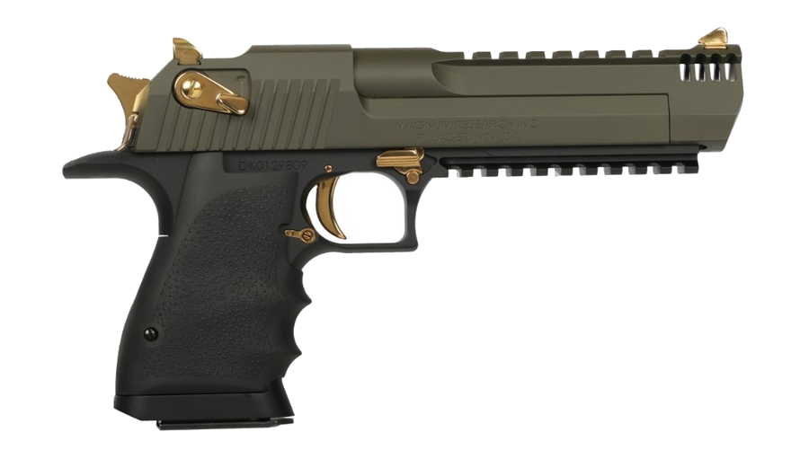 Magnum Research Desert Eagle L6 .357 Magnum Pistol