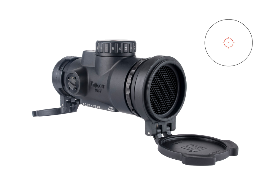 Trijicon MRO HD Patrol
