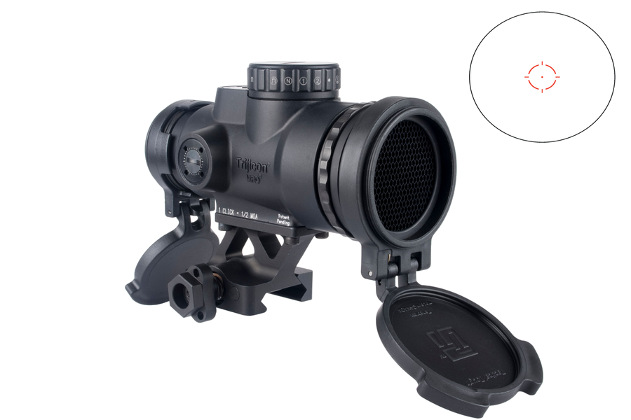 Trijicon MRO HD Patrol Mount