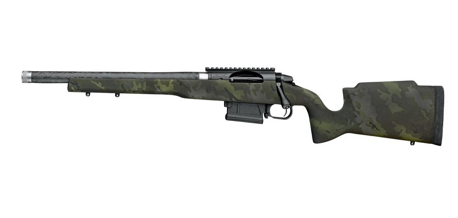 Proof Research Elevation MTR 2.0 6mm ARC Rifle – Midnight