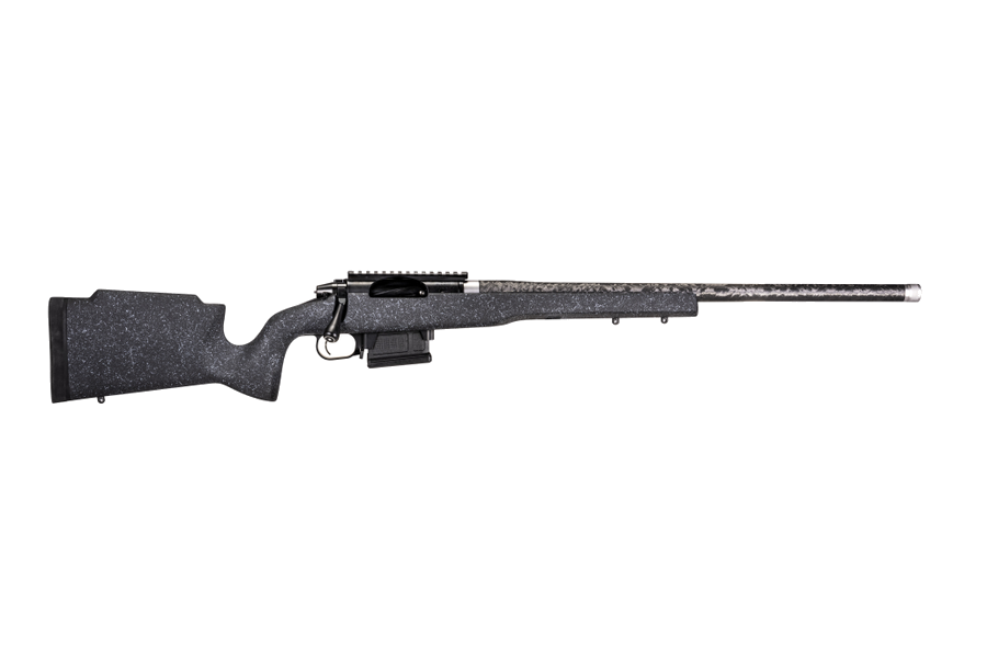 Proof Research Elevation MTR 2.0 6.5 PRC Rifle – 22" Barrel, Black