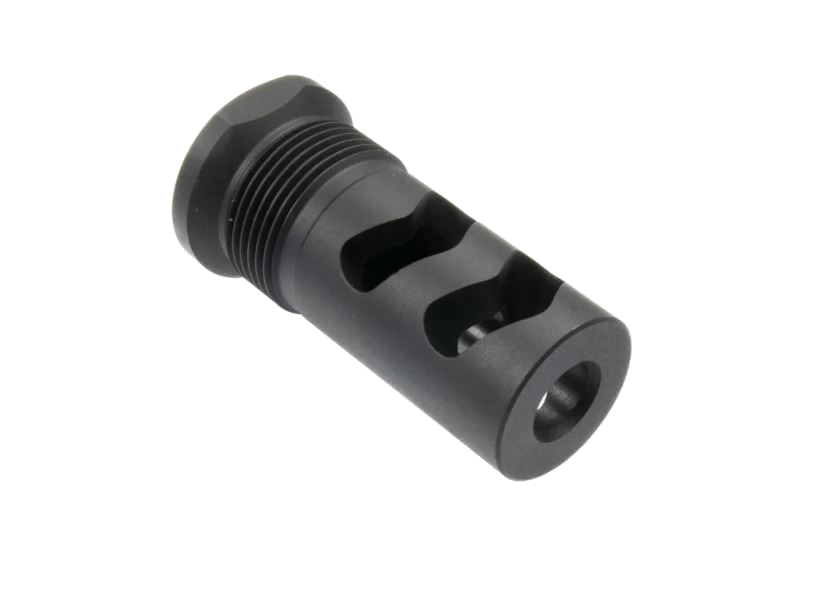 Wilson Combat Whisper 9mm/.350 Legend Muzzle Brake – 5/8x24