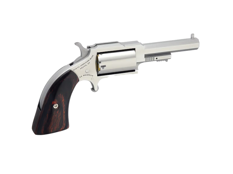 North American Arms Sheriff .22 Magnum Revolver