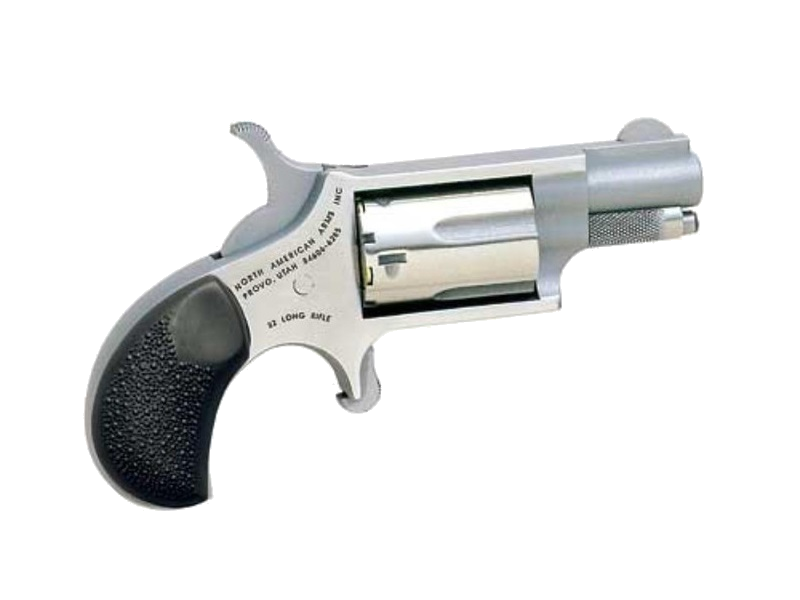 North American Arms Mini-Revolver .22 LR – 1 5/8" Barrel