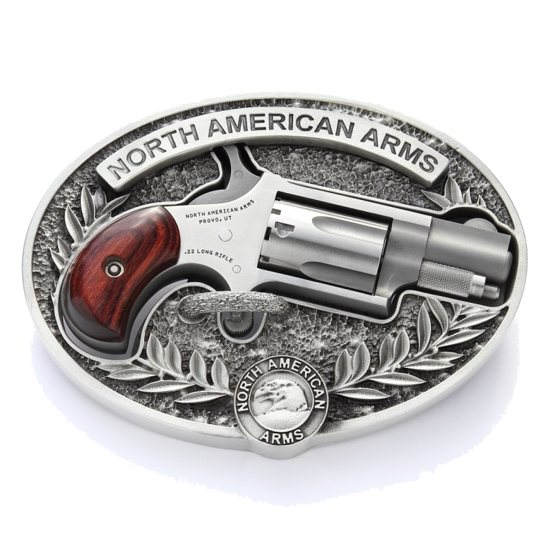 North American Arms Mini-Revolver .22 LR – 1 1/8" Barrel
