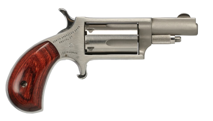 North American Arms Mini .22 Magnum Revolver