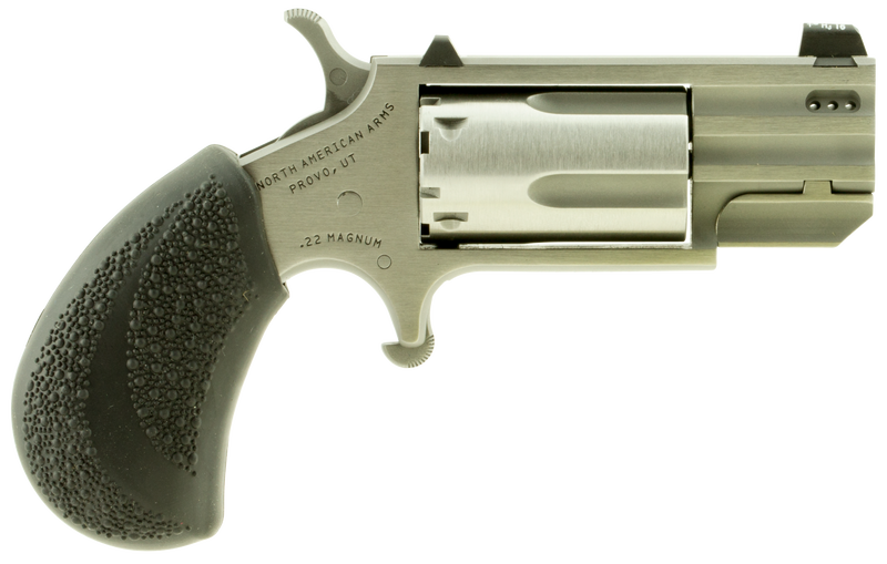 North American Arms Pug .22 Magnum Revolver
