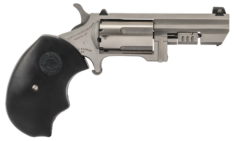 North American Arms Recluse .22 Magnum Revolver