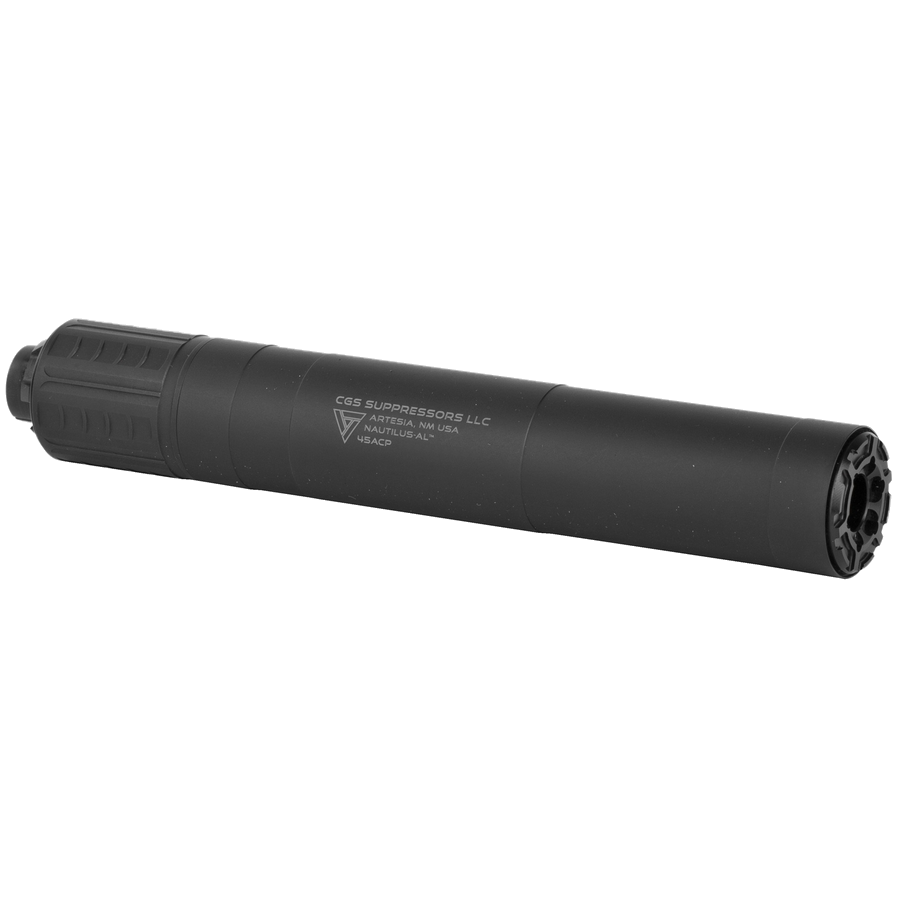 CGS Group Nautilus Suppressor